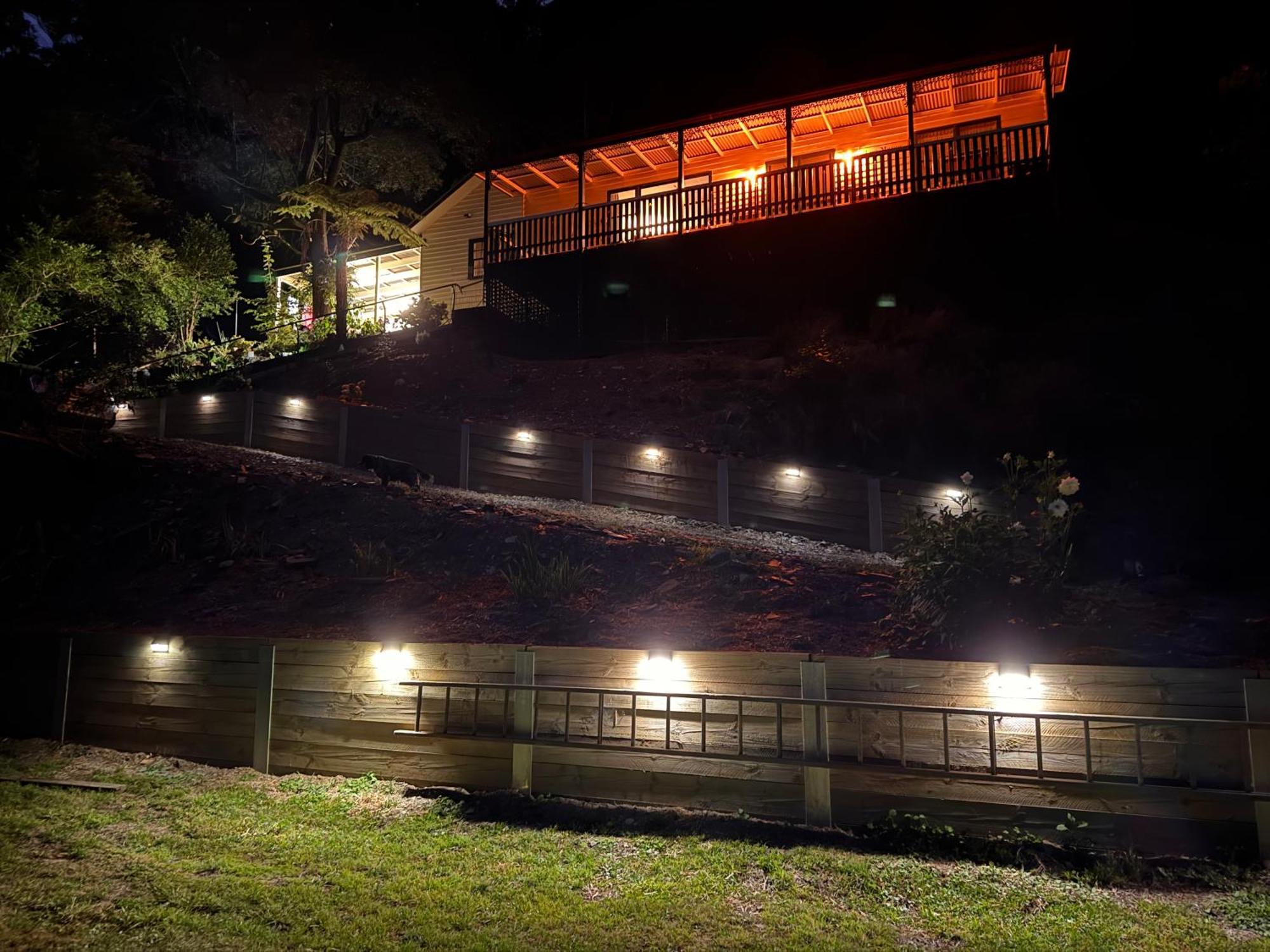 Villa Lee Manor Walhalla Exterior foto